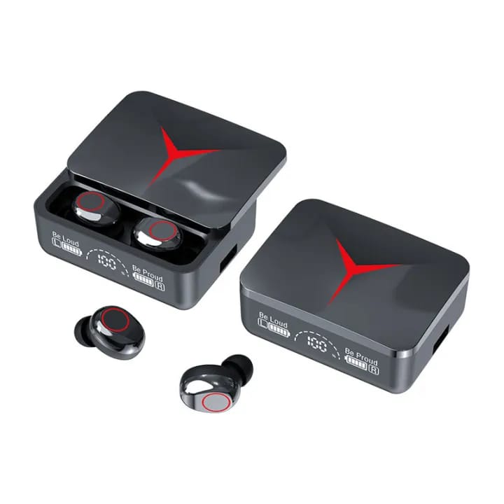 M19 Pro Wireless Earbuds