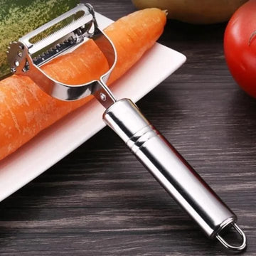 2 in 1 Fruit Peeler Julienne Vegetable Cutter